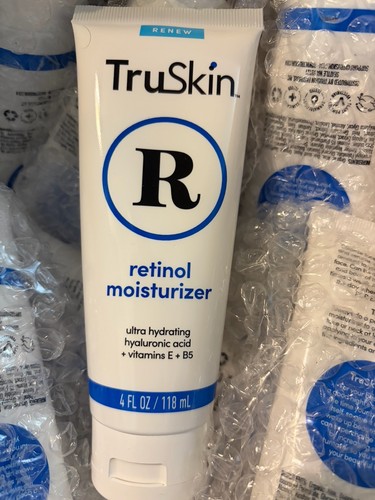 Retinol face moisturizer 4oz - retinol,