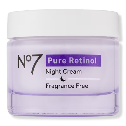 No7 pure retinol night - no7, repair