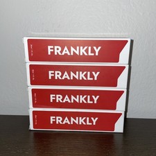 FRANKLY Lot of 4 Retinol 0.1%