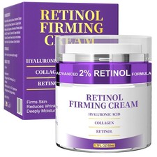 Retinol Cream for Face Neck