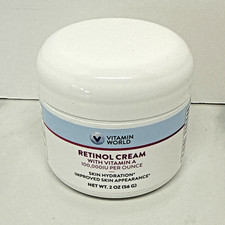 Vitamin World Retinol Cream
