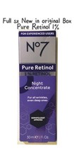 No7 Pure Retinol Night