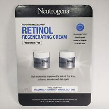 2 Pack Neutrogena Rapid