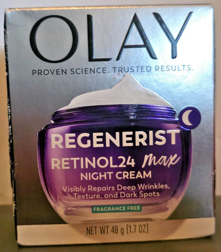 Olay regenerist retinol max - olay,