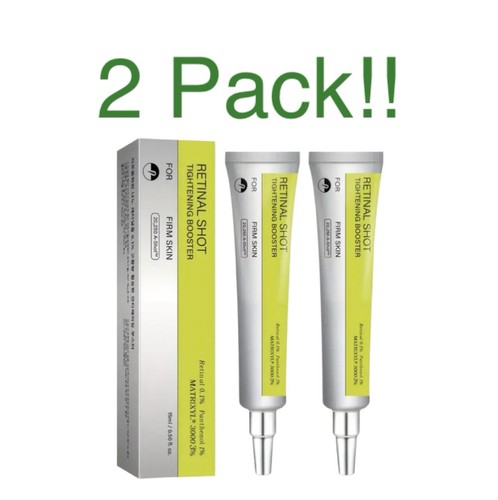 Pack retinal shot - pack-,