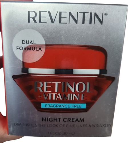 Reventin retinol and - retinol, e