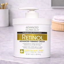 Retinol Body Lotion & Face