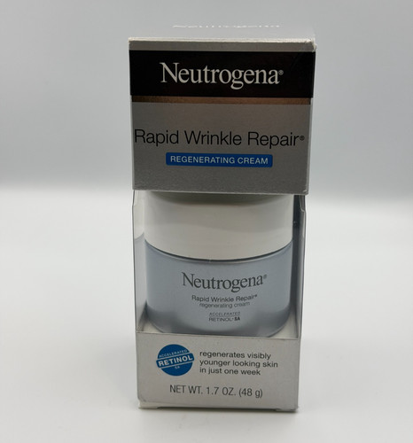 Neutrogena rapid wrinkle - rapid,