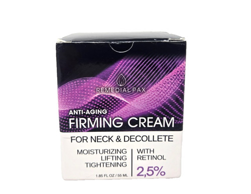 Remedial pax anti aging - remedial,