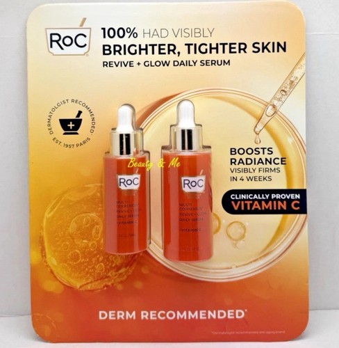 New roc vitamin - new, c