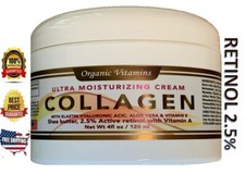 Collagen Cream Rejuvenating