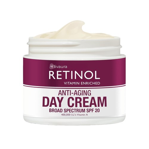 Retinol anti aging - anti-aging, day