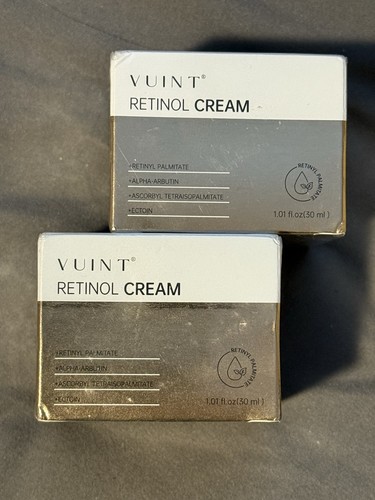 Vuint retinol cream - retinol,