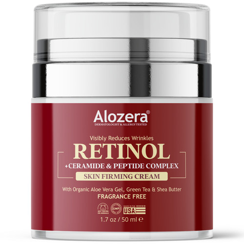 Alozera retinol face - retinol,