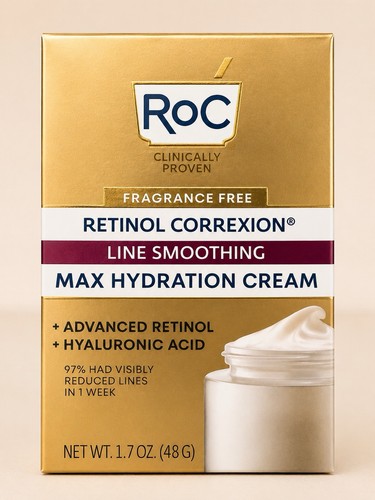 Roc retinol correxion - correxion, line