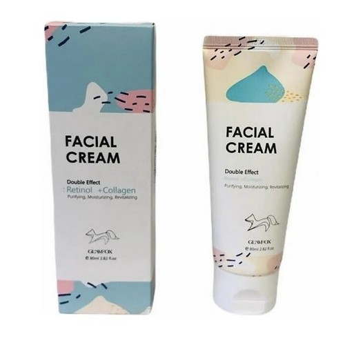 Glamfox double effect facial - effect,