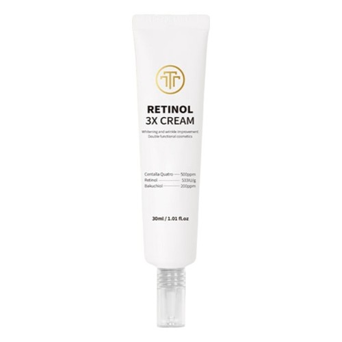 Tom tit tot retinol cream - tot, 3x