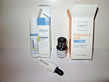 Set 2 OBAGI Travel Sz Skin