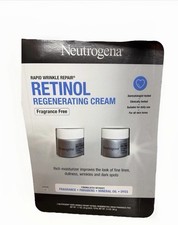 2 Pack Neutrogena Rapid