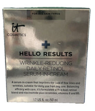 It Cosmetics Hello Results