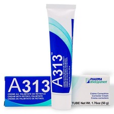 French A313 Retinol Cream for