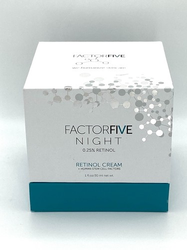 Factor five night - five,
