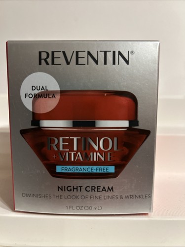 Reventin retinol vitamin - reventin, e