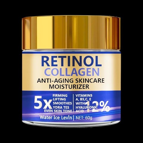 Retinol collagen face - collagen, cream