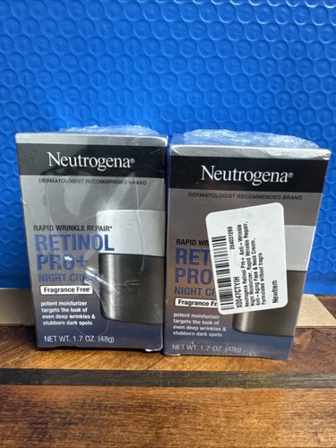 Neutrogena wrinkle repair - wrinkle,