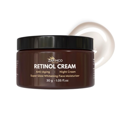 Retinol anti wrinkle - anti,