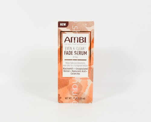 Ambi even clear fade serum - fade,