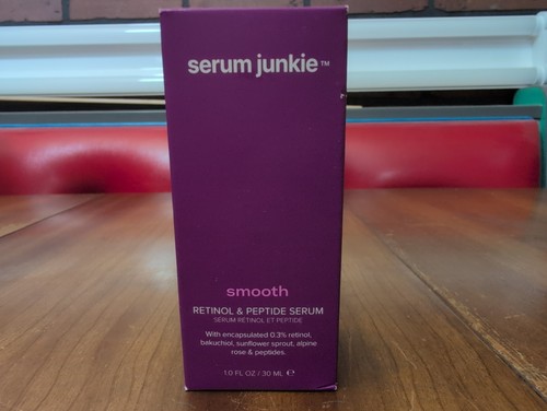 Serum junkie smooth - junkie,