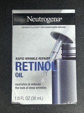 Neutrogena Retinol Face Oil