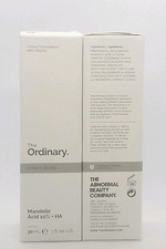 2x The Ordinary Mandelic Acid
