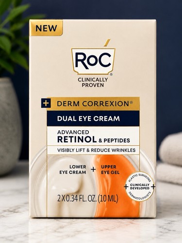 Roc derm correxion dual - derm, eye