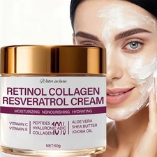 Retinol Collagen Resveratrol