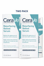 2 PACK - Cerave Resurfacing