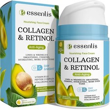 Collagen & Retinol Face Cream