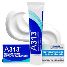 A313 French Pharmacy Vitamin A